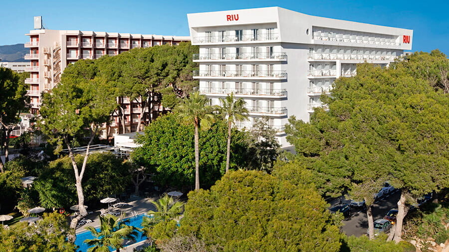 Hotel Riu Festival